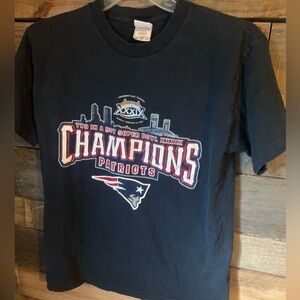 Superbowl tee
